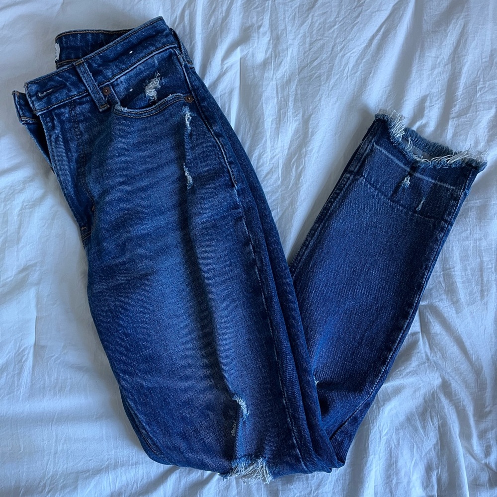 Abercrombie skinny jeans